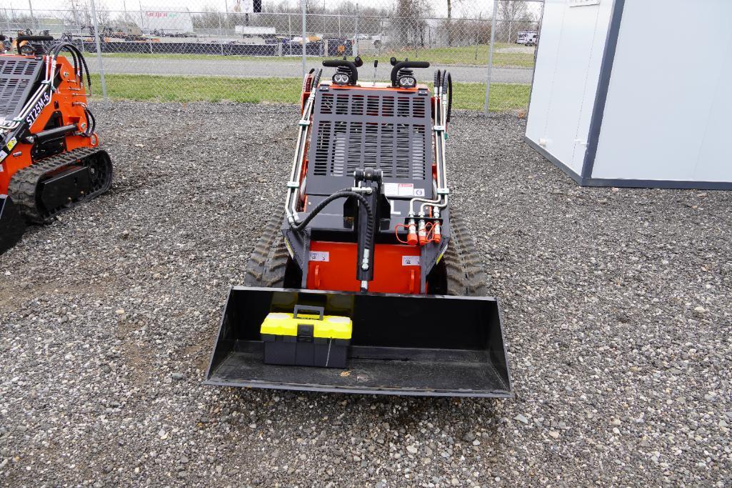 2024 BTTL ST25M-6 Track Mini Skidsteer