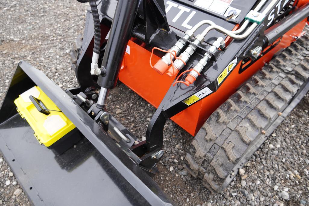 2024 BTTL ST25M-6 Track Mini Skid Steer