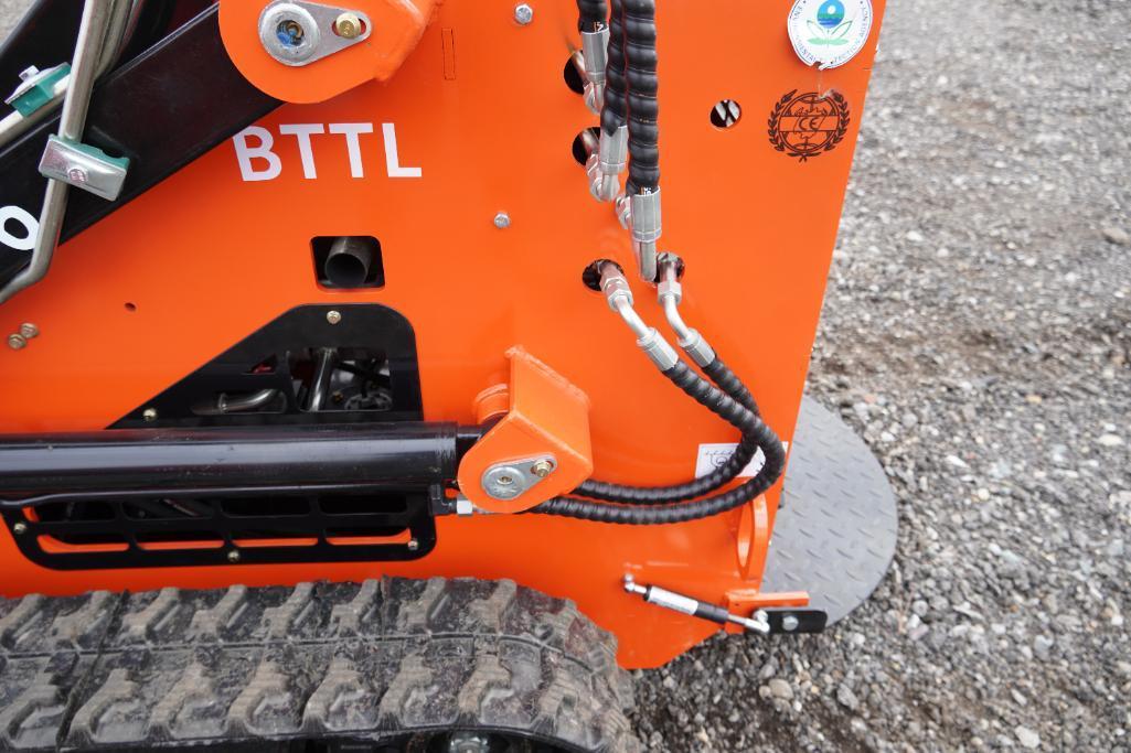 2024 BTTL ST25M-6 Track Mini Skid Steer