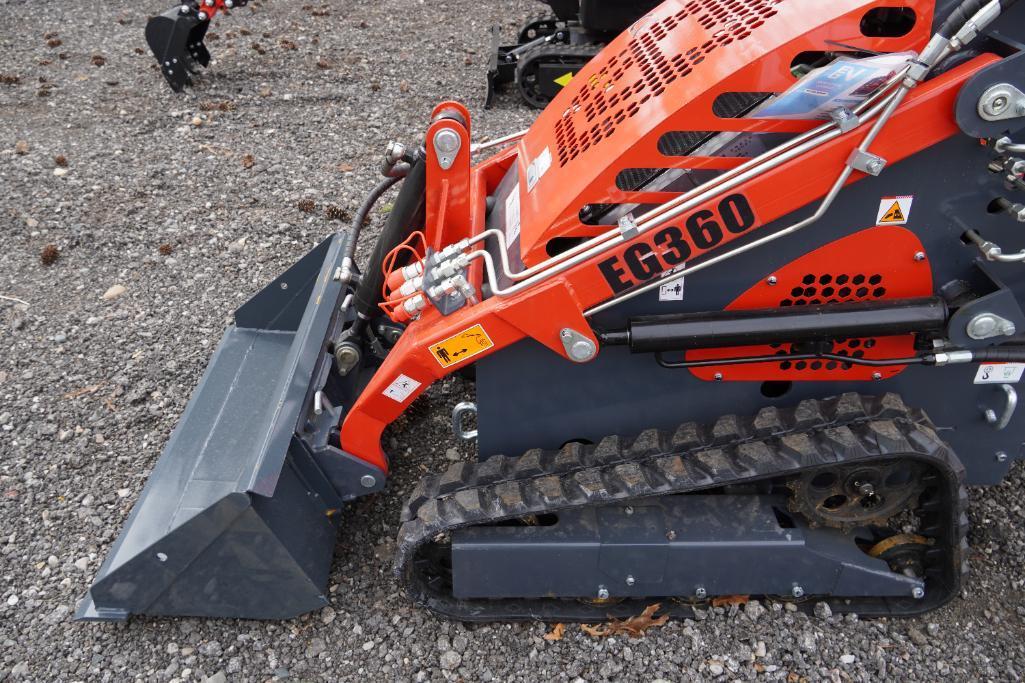 New 2024 EGN Skid Steer Loader