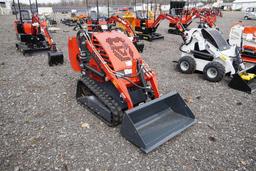 New 2024 EGN Skid Steer Loader