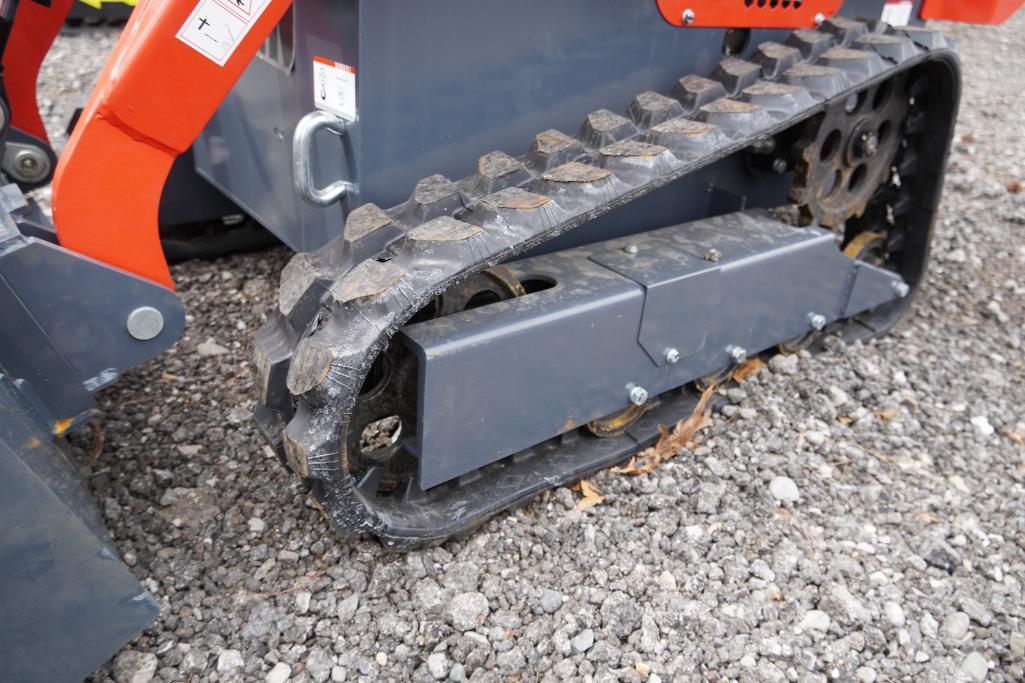 New 2024 EGN Skid Steer Loader