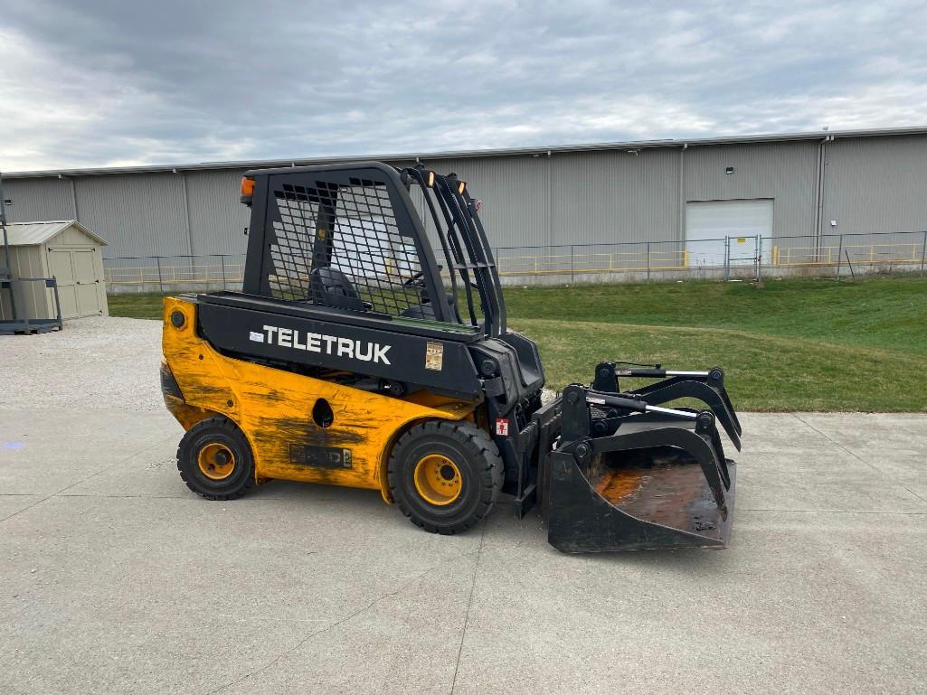 2005 JCB 30D TLT Teletruk