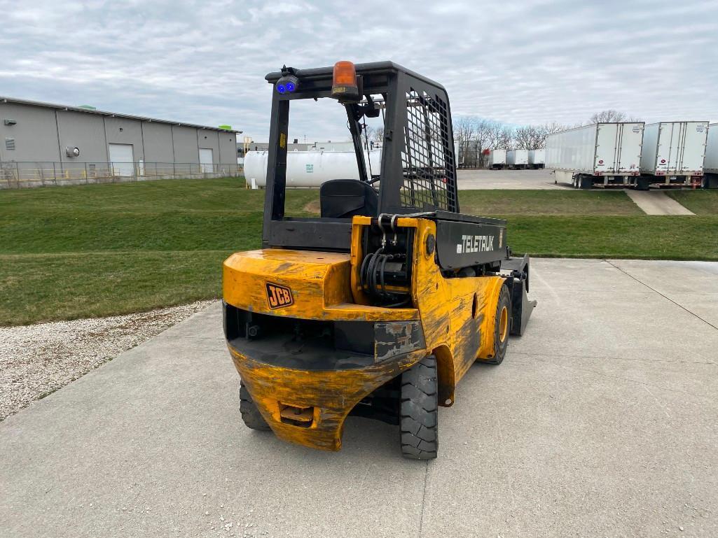 2005 JCB 30D TLT Teletruk