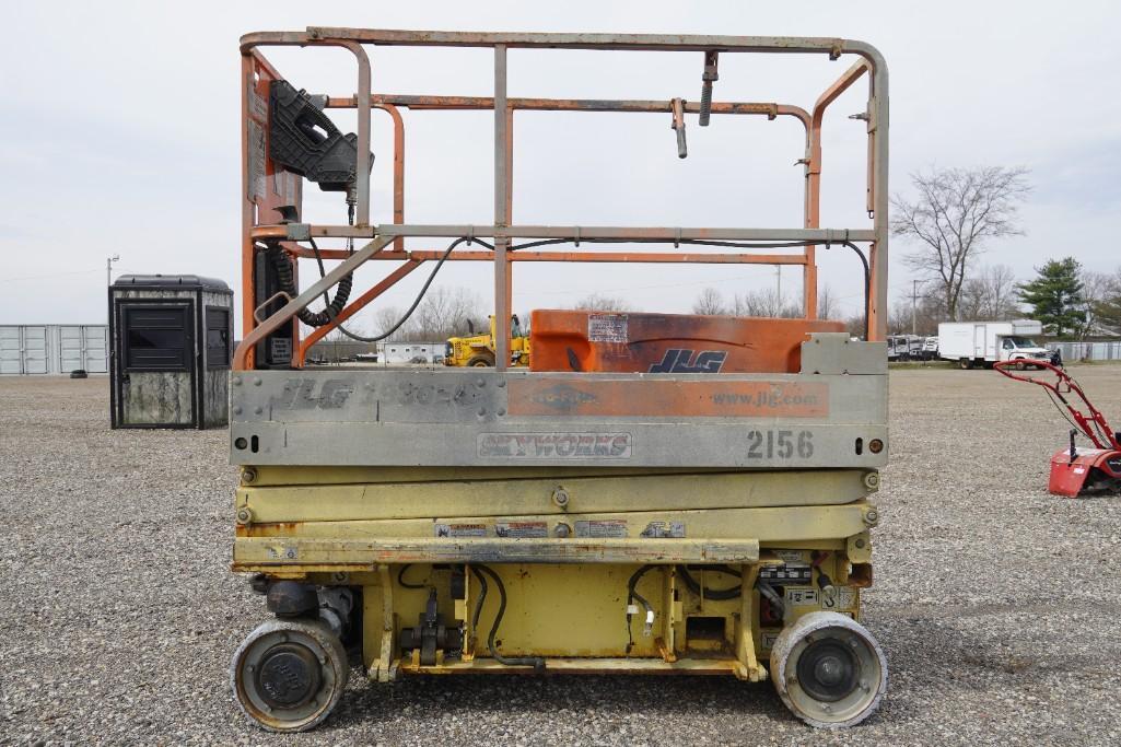 2012 JLG 1930ES Scissor Lift