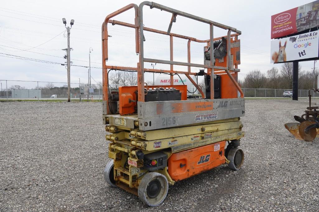 2012 JLG 1930ES Scissor Lift