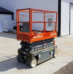 2019 SkyJack SJ3219 Scissor Lift