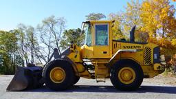 2006 Volvo L60E Wheel Loader