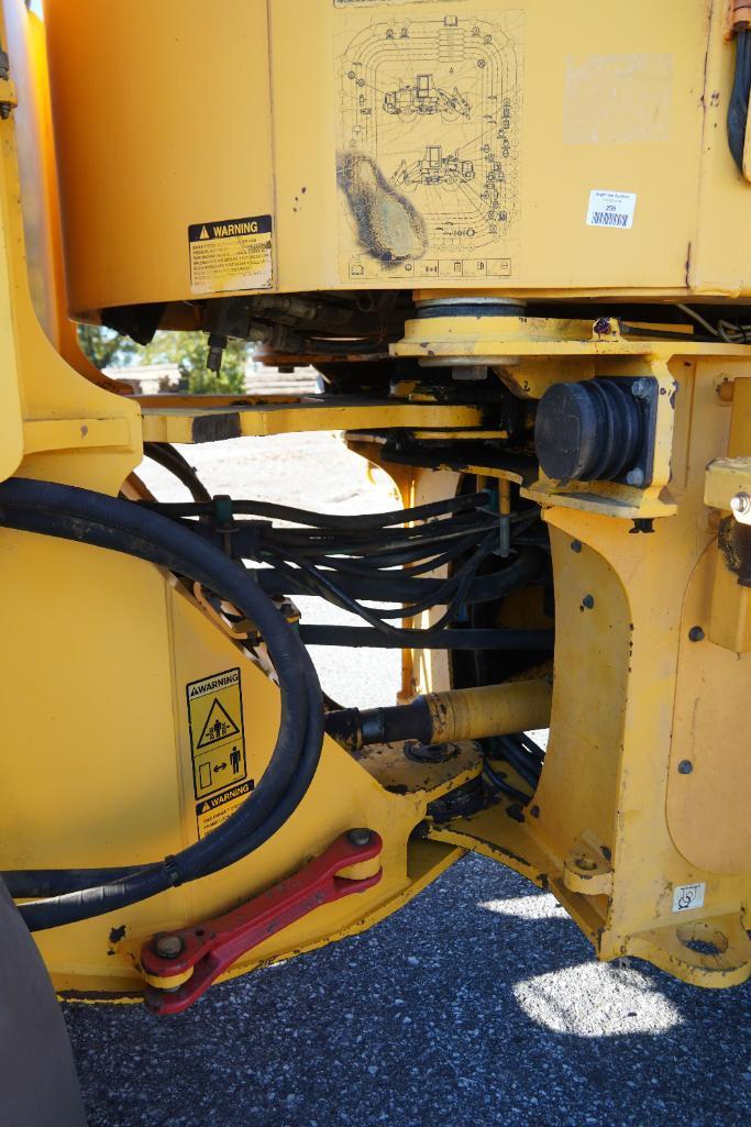 2006 Volvo L60E Wheel Loader