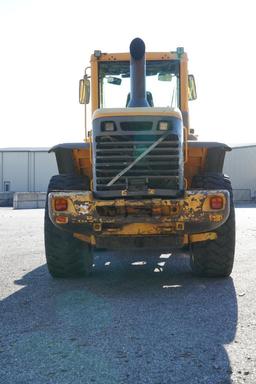 2006 Volvo L60E Wheel Loader