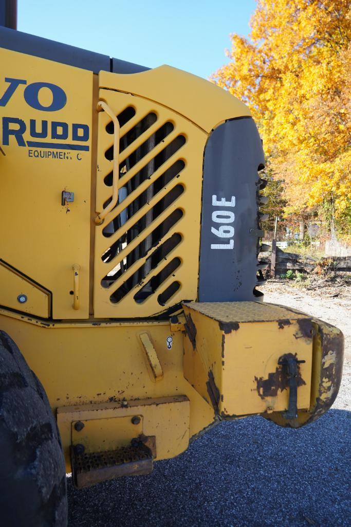 2006 Volvo L60E Wheel Loader