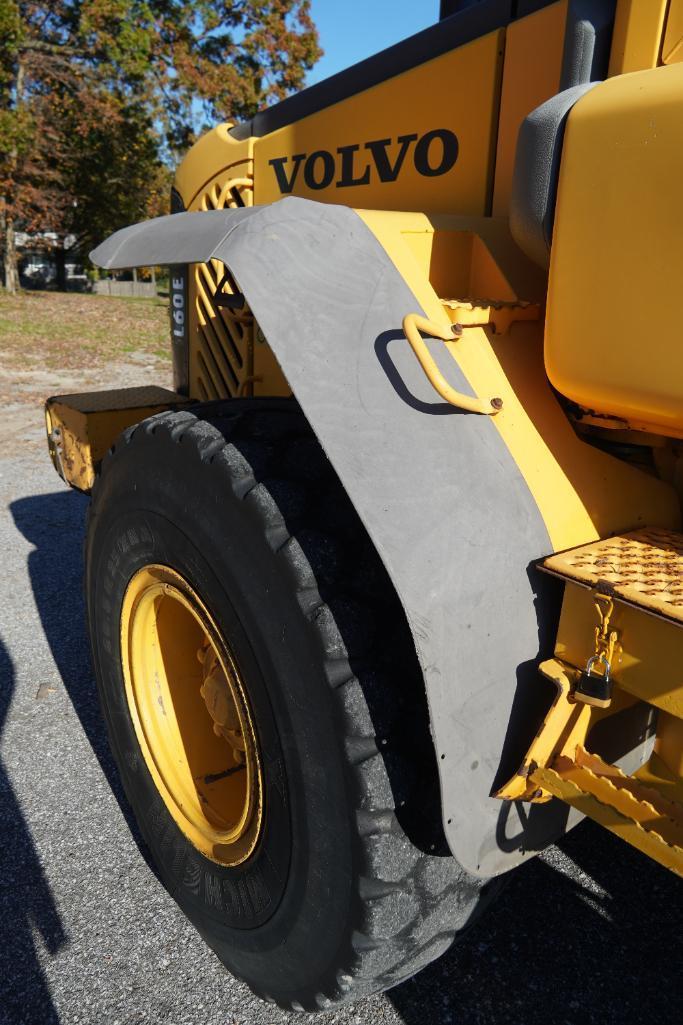 2006 Volvo L60E Wheel Loader