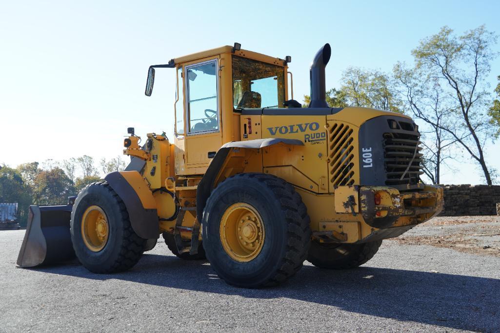 2006 Volvo L60E Wheel Loader