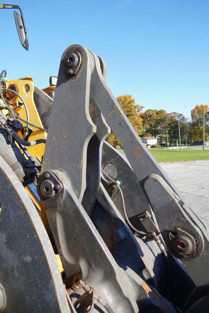 2006 Volvo L60E Wheel Loader