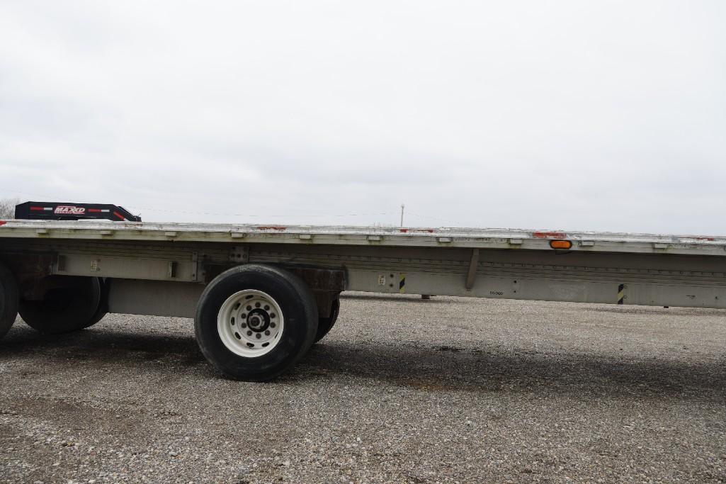 1992 Reitnouer Flatbed Trailer