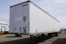 1999 Monon 53' Dry Van Trailer*