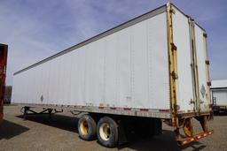 1999 Monon 53' Dry Van Trailer*