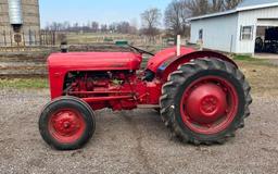 1955 Ferguson 35 Tractor