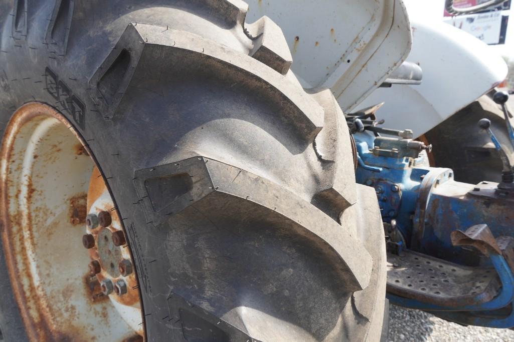 1962 Ford 4000 Tractor*