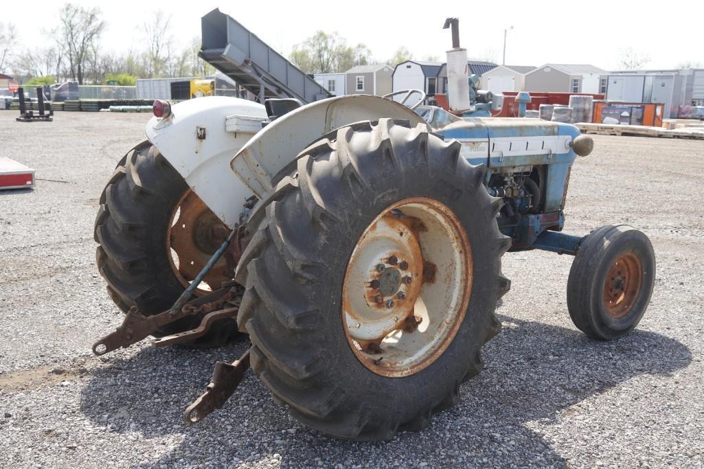 1962 Ford 4000 Tractor*