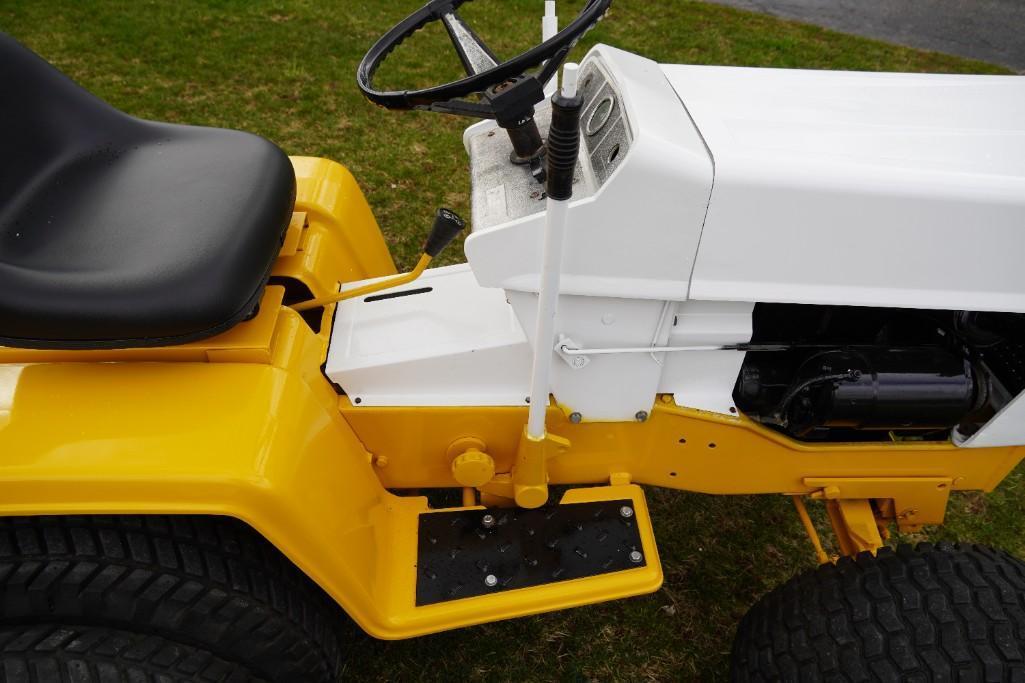 Cub Cadet Garden Tractor