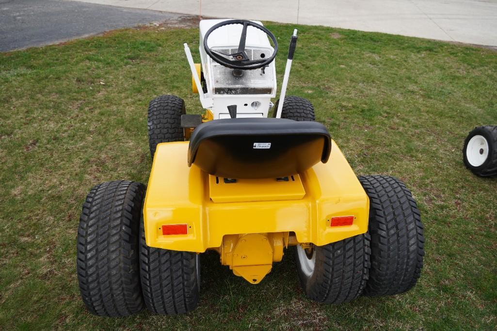 Cub Cadet Garden Tractor