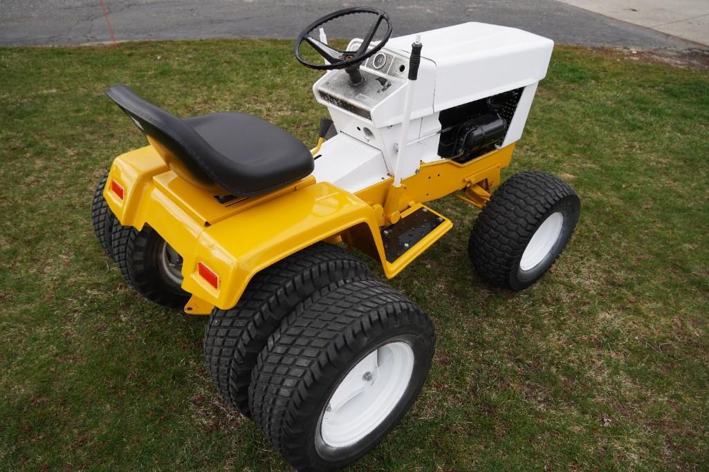 Cub Cadet Garden Tractor