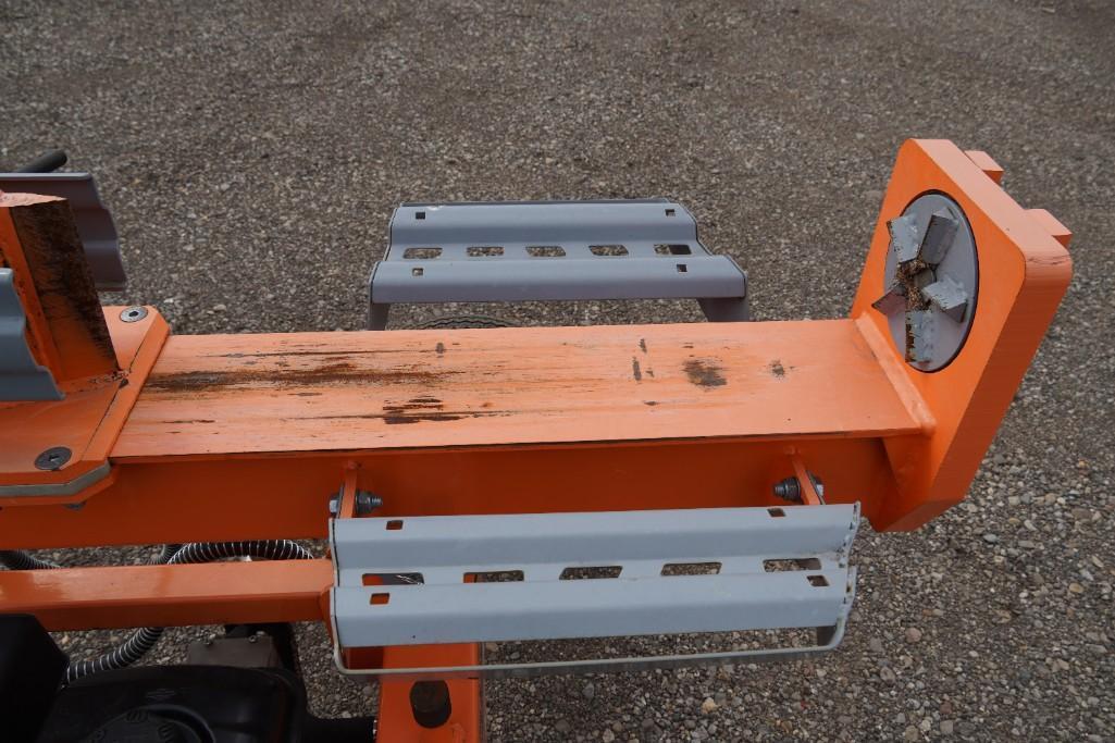 2021 YardMax 25T Log Splitter