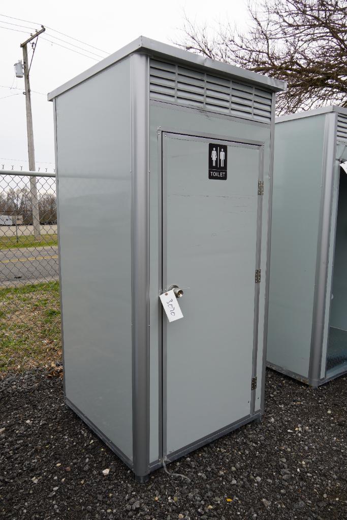 New 2024 HOS Portable Toilet