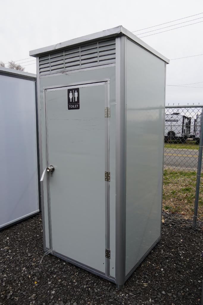 New 2024 HOS Portable Toilet