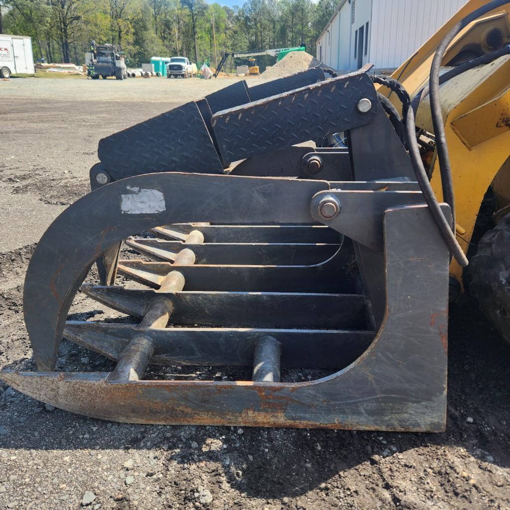 2018 Caterpillar 299D2 Skid Steer