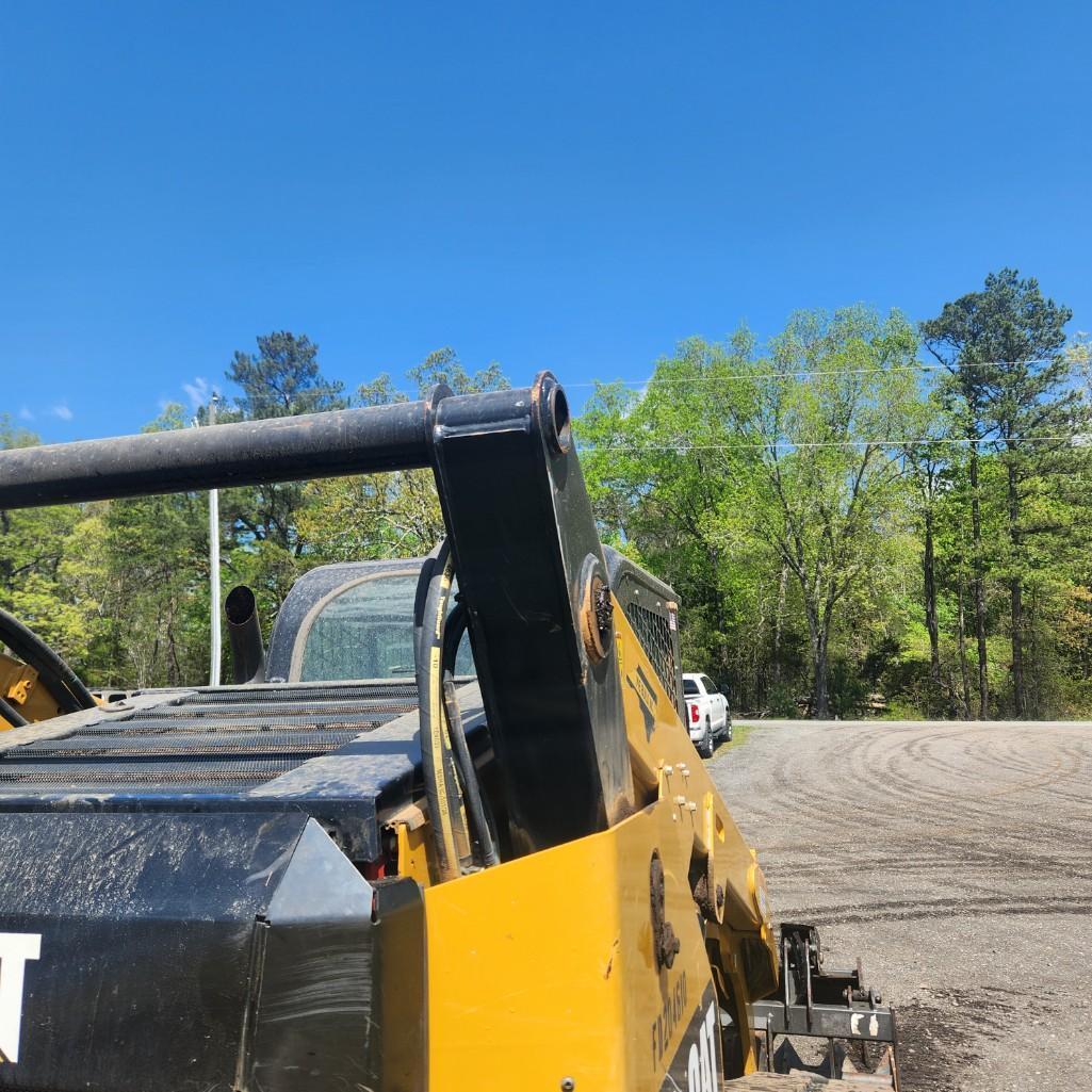 2018 Caterpillar 299D2 Skid Steer