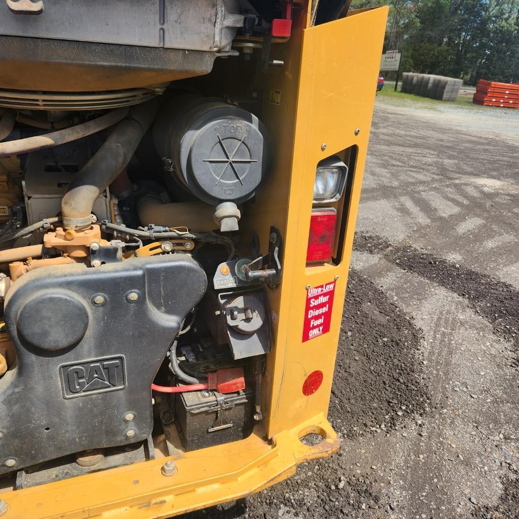 2018 Caterpillar 299D2 Skid Steer