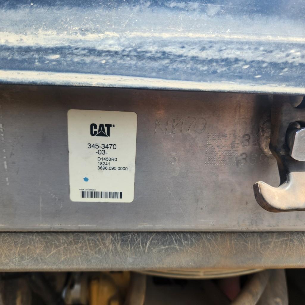 2018 Caterpillar 299D2 Skid Steer