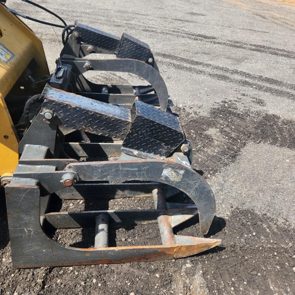 2018 Caterpillar 299D2 Skid Steer