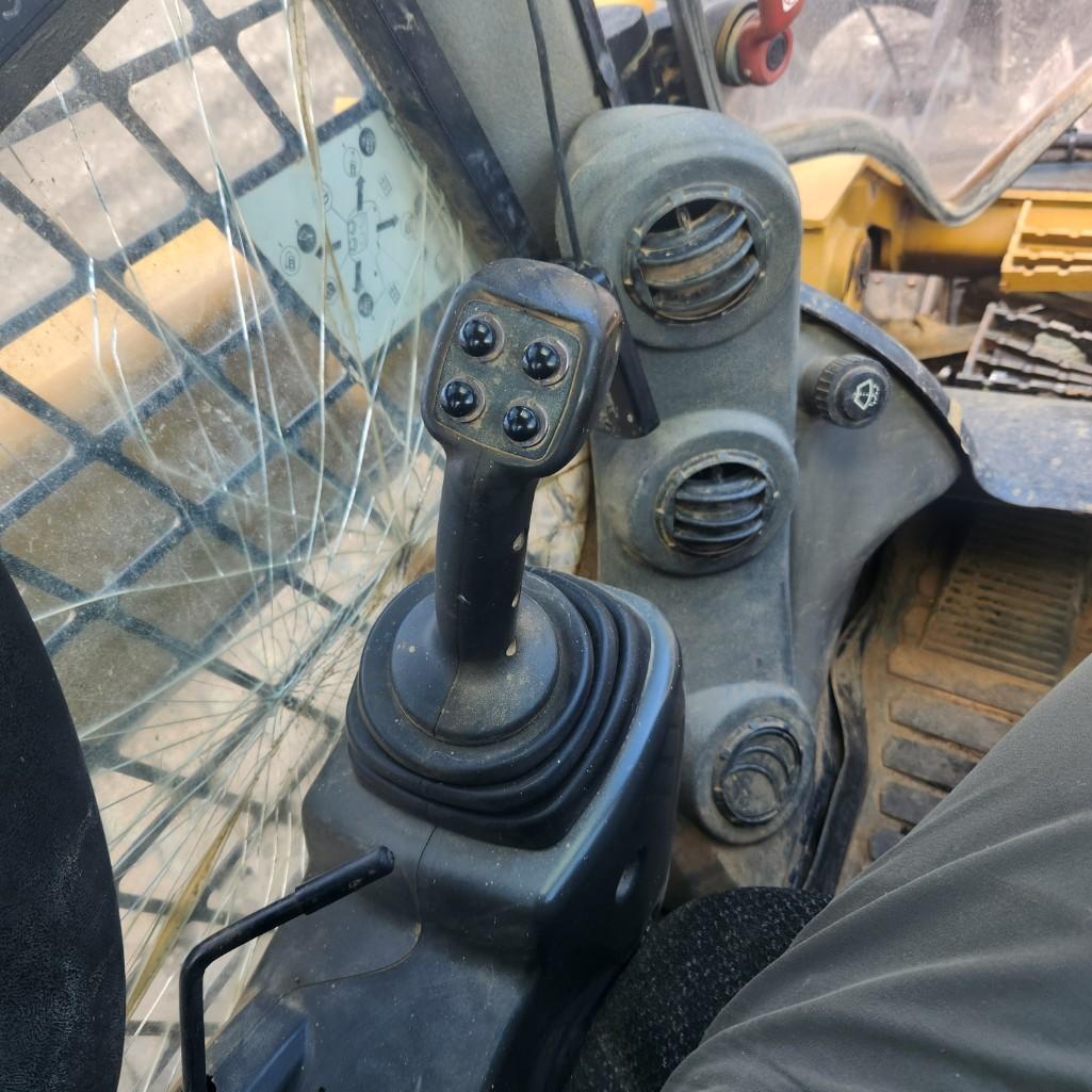 2018 Caterpillar 299D2 Skid Steer