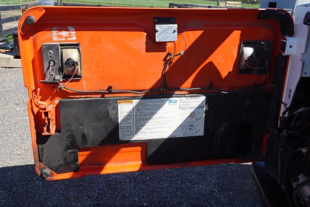 2018 Bobcat T740 Skid Steer