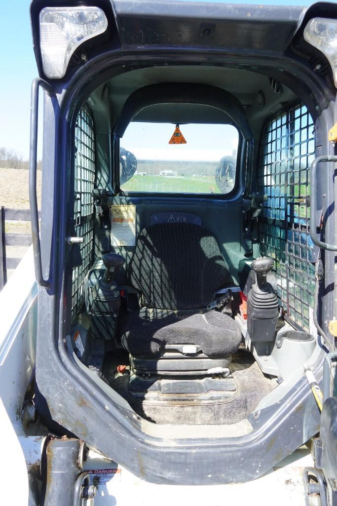 2018 Bobcat T740 Skid Steer