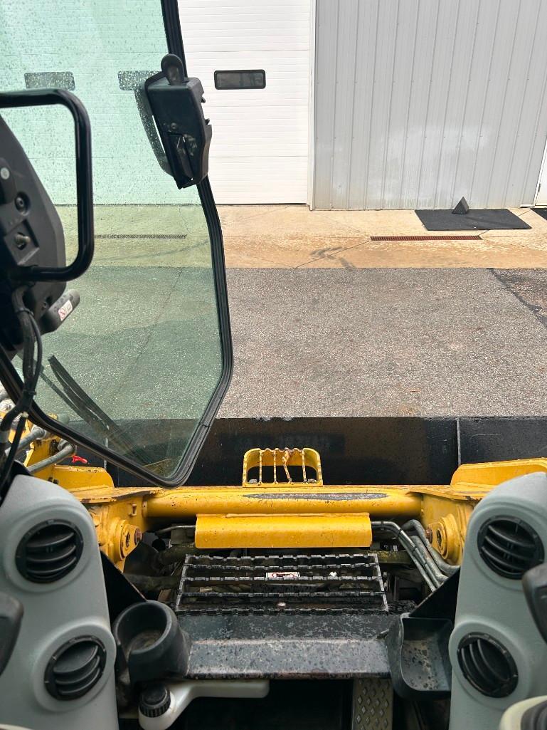 2008 Cat 262C Skid Steer