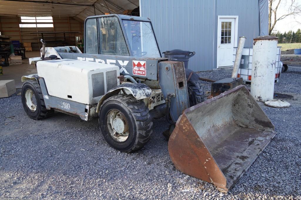 Terex TX51-19 Telehandler