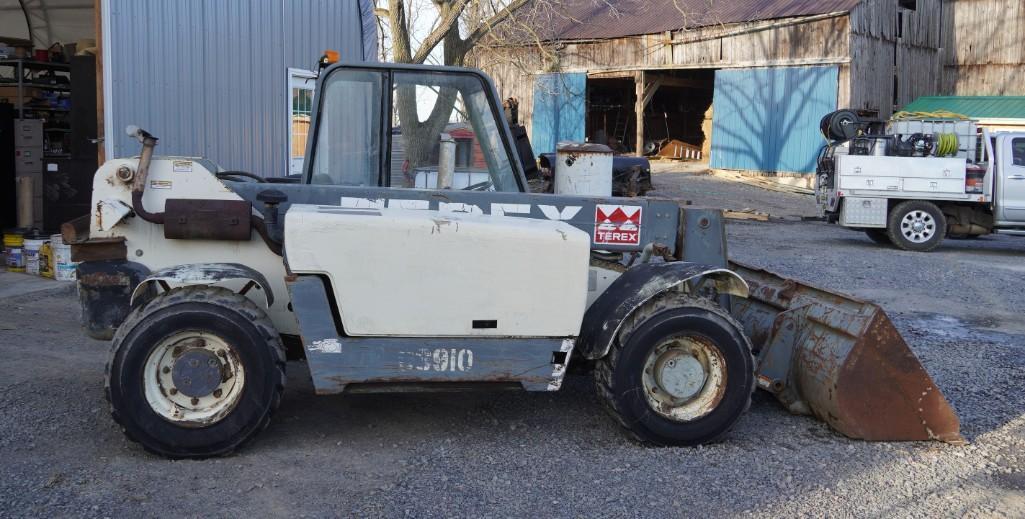 Terex TX51-19 Telehandler