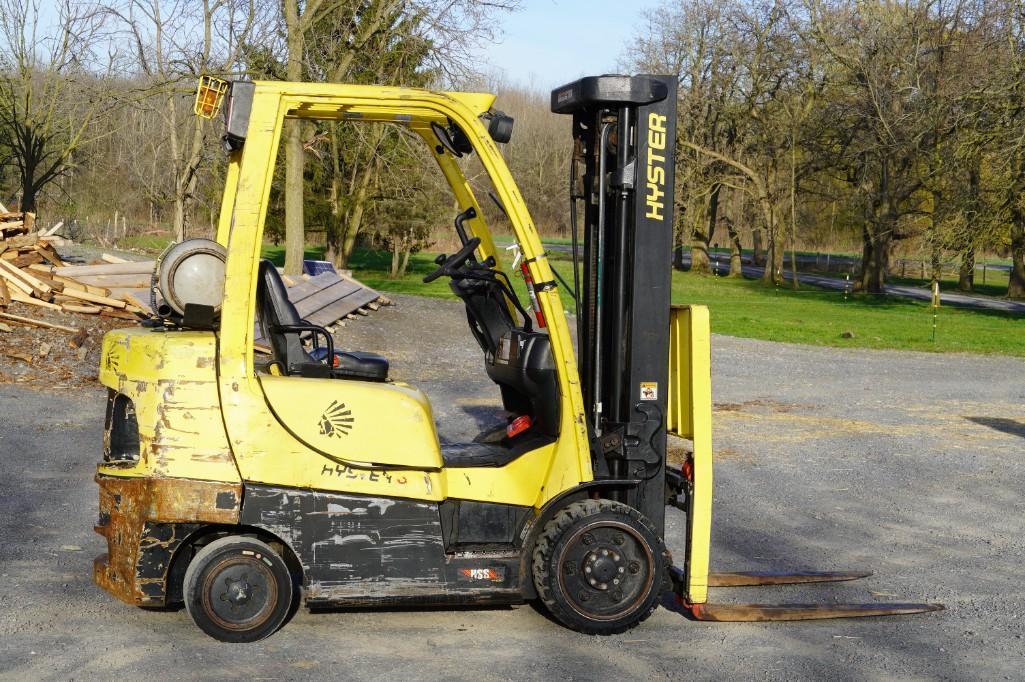 Hyster S60FT Forklift