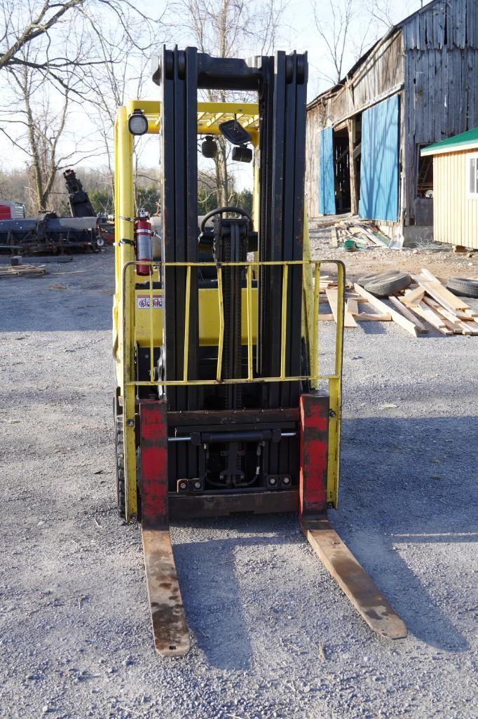 Hyster S60FT Forklift