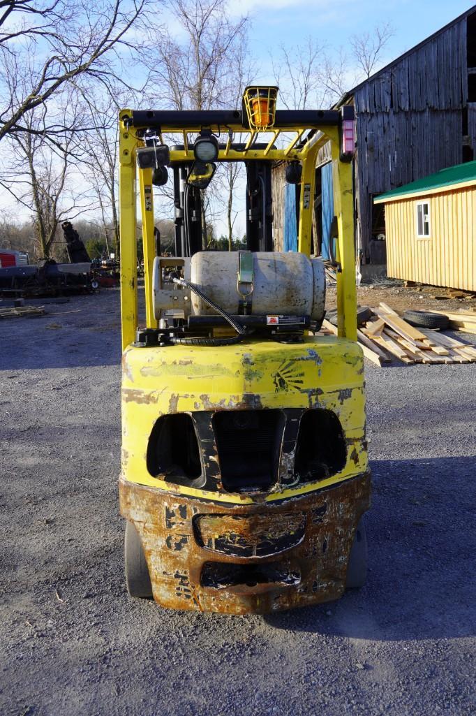 Hyster S60FT Forklift