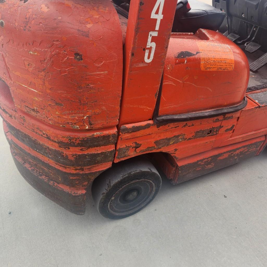 1997 Toyota 42-6F GCU25 Forklift