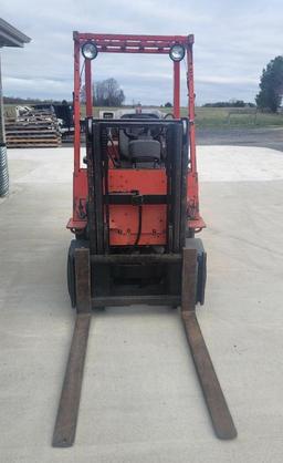 1997 Toyota 42-6F GCU25 Forklift