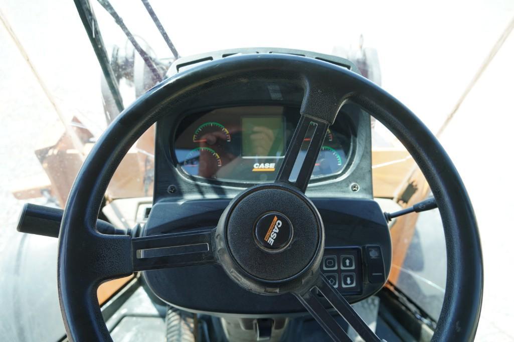 2014 Case 521FT Wheel Loader