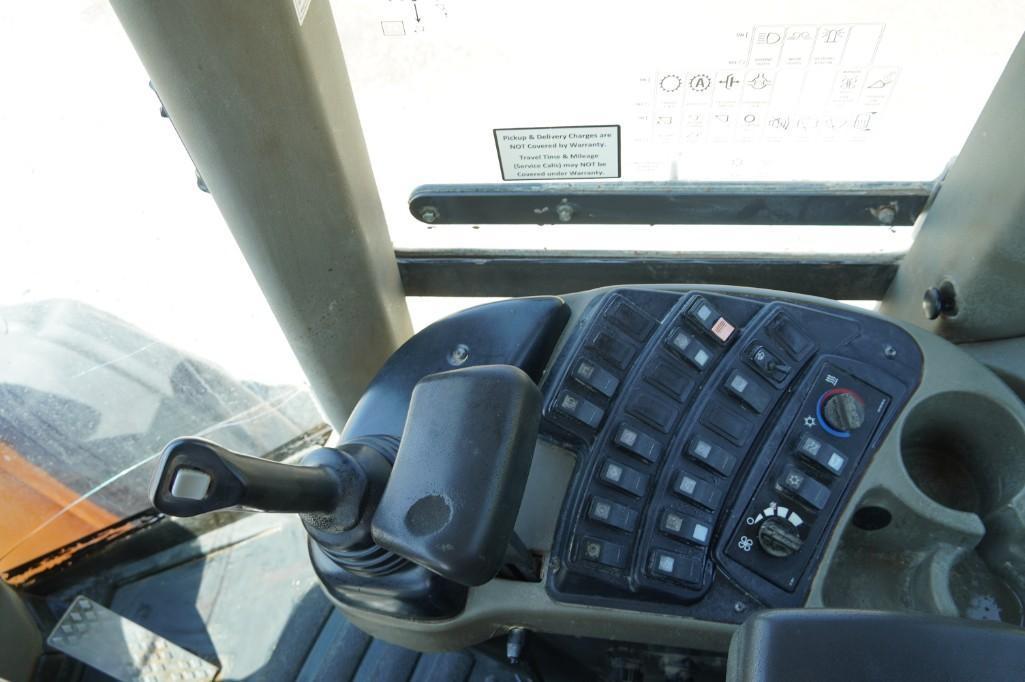 2014 Case 521FT Wheel Loader