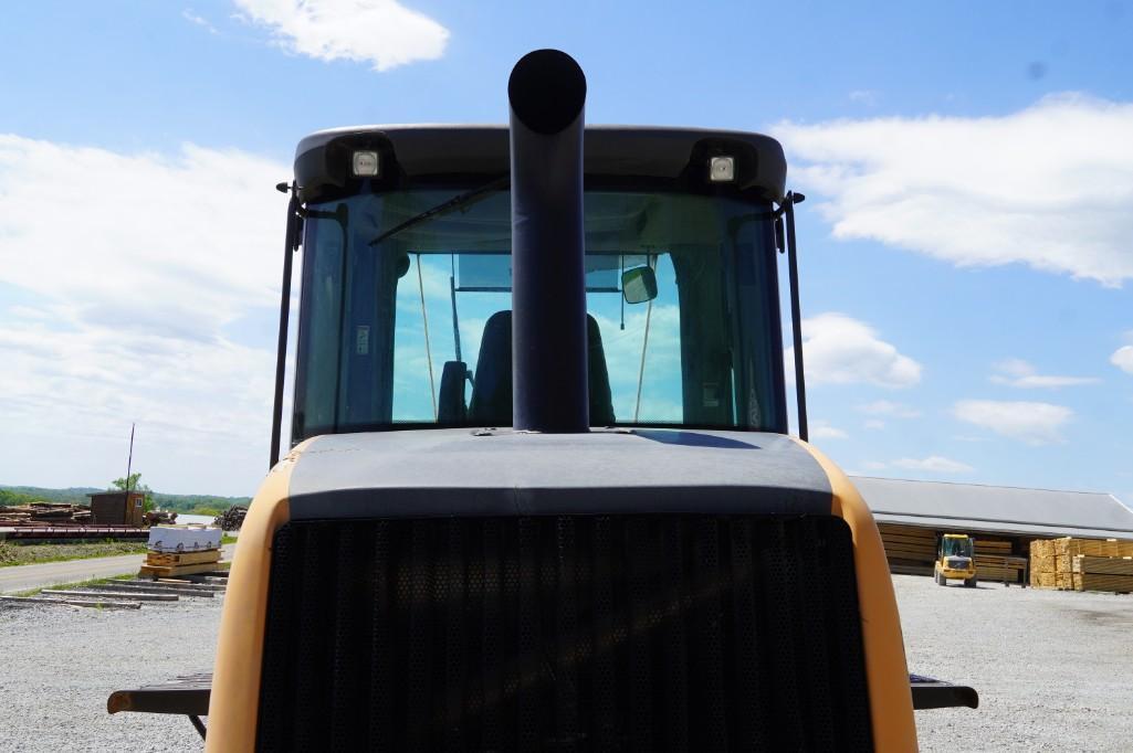 2014 Case 521FT Wheel Loader