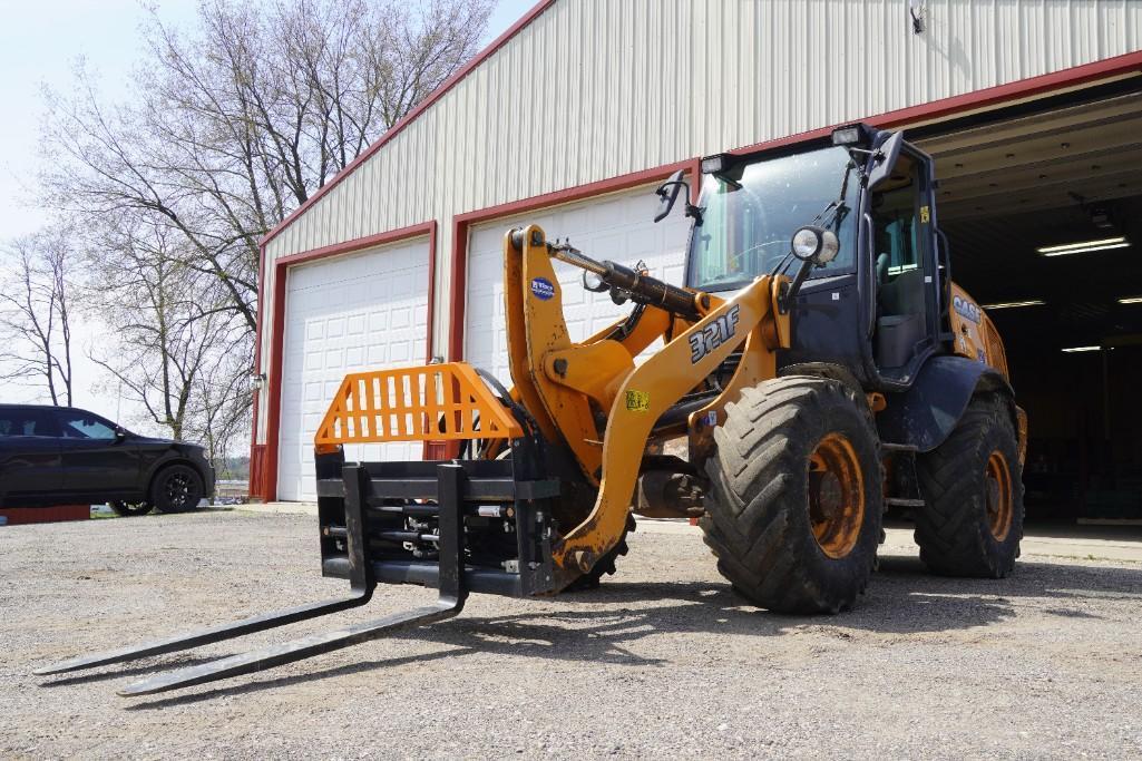 2016 Case 321F Wheel Loader